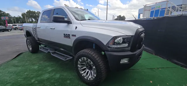2018 RAM 2500 Power Wagon 4X4 Crew Cab SWB's photo