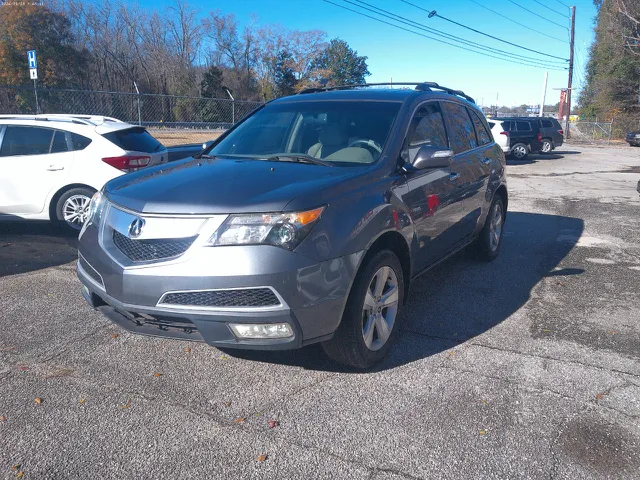 2010 Acura MDX Base's photo