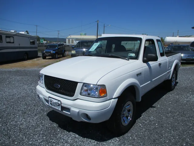 2003 Ford Ranger XLT SuperCab 3.0's photo
