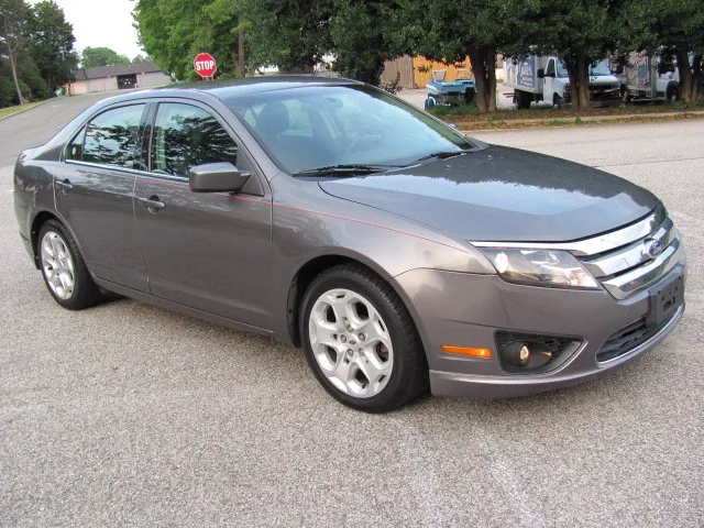 2010 Ford Fusion