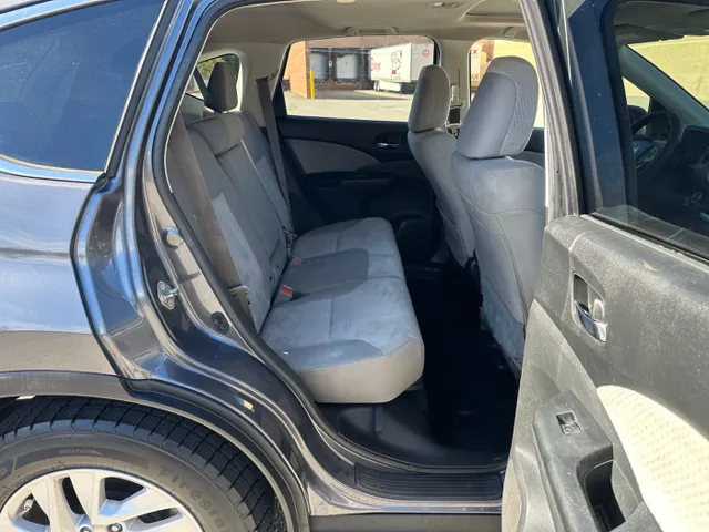2016 Honda CR-V EX - Photo 12