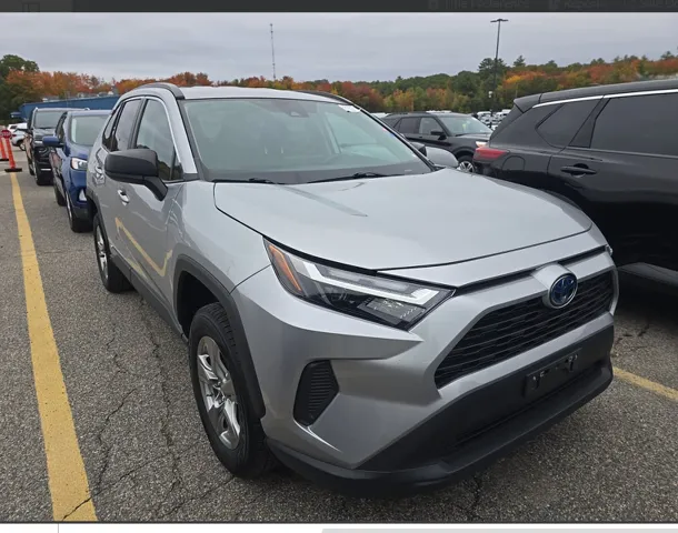 2024 Toyota RAV4