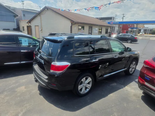 2013 Toyota Highlander Limited - Photo 11