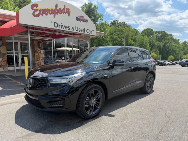 2020 Acura RDX A-Spec Package SH-AWD's photo