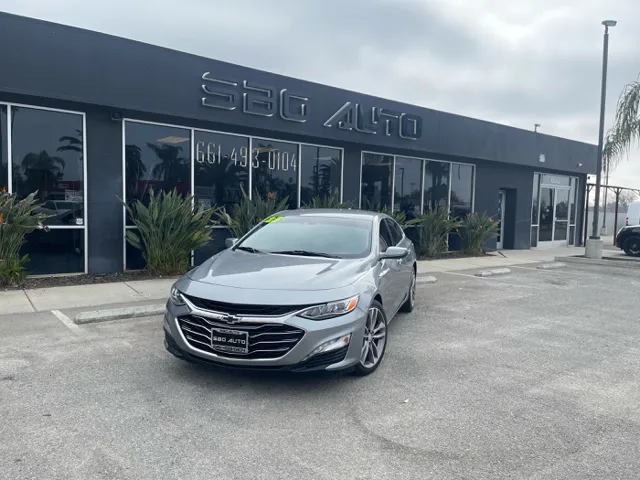 2023 Chevrolet Malibu