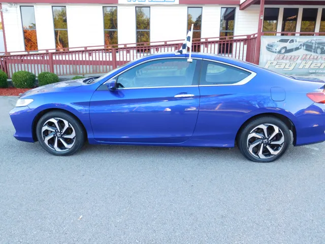 2016 Honda Accord LX-S