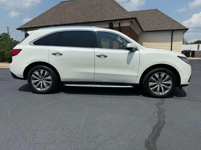 2015 Acura MDX Technology Package - Photo 6