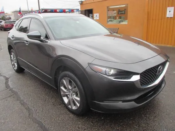 2020 Mazda CX-30 Premium's photo