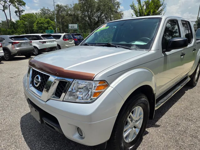 2017 Nissan Frontier SV - Photo 16