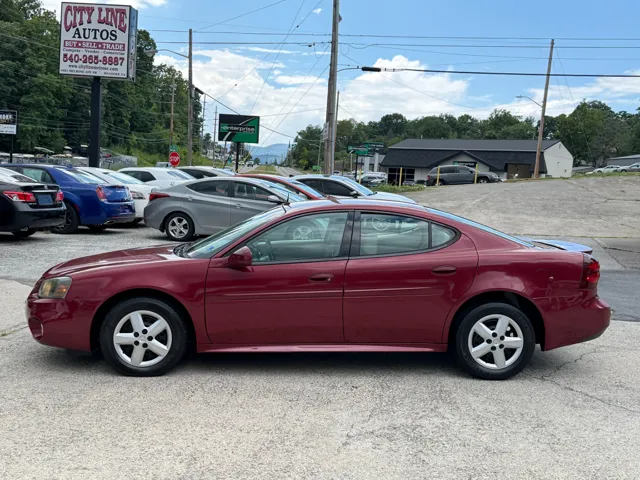 2005 Pontiac Grand Prix - Photo 8