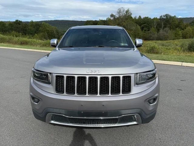 2014 Jeep Cherokee Limited photo 2