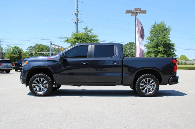 2024 Chevrolet Silverado 1500 RST - Photo 8
