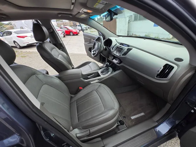2013 Kia Sportage EX - Photo 33