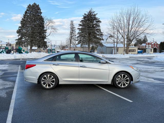 2013 Hyundai Sonata LIMITED