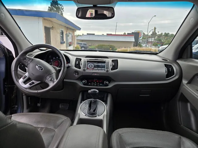 2013 Kia Sportage EX - Photo 31