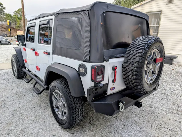 2018 Jeep Wrangler JK Unlimited Rubicon - Photo 13