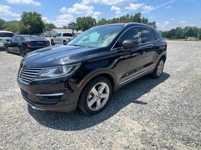 2017 Lincoln MKC Premiere FWD's photo