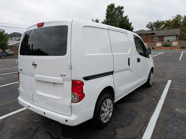 2018 Nissan NV200 5