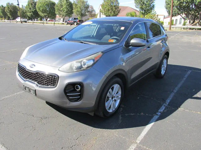 2019 Kia Sportage LX