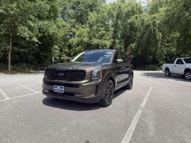2021 Kia Telluride SX AWD's photo