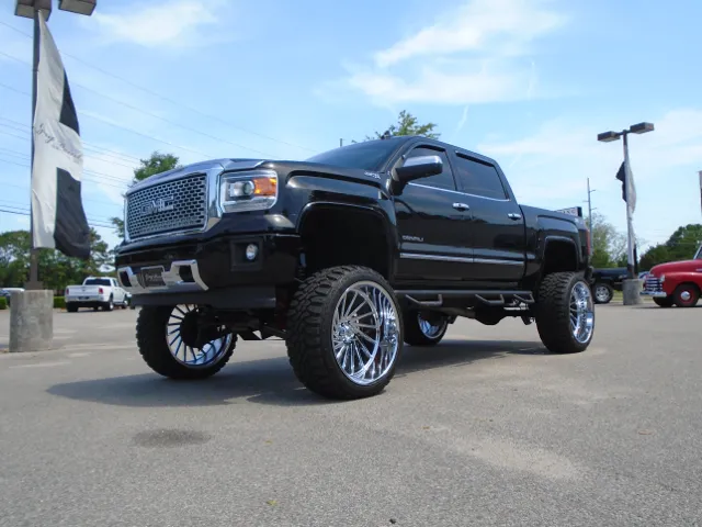 2015 GMC Sierra 1500 Denali Denali's photo