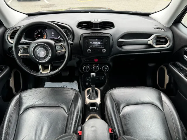2017 Jeep Renegade Limited - Photo 21