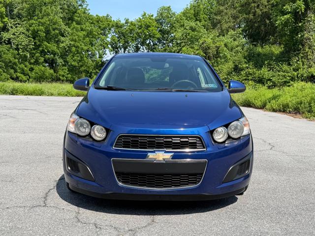 2013 Chevrolet Sonic LT Auto 5-Door