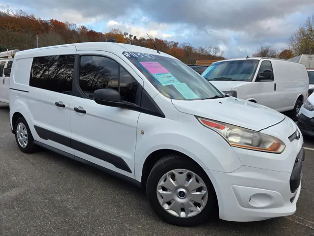 2016 Ford Transit Connect XLT's photo
