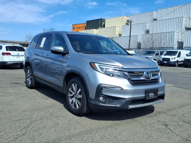 2020 Honda Pilot 4WD EX-L's photo