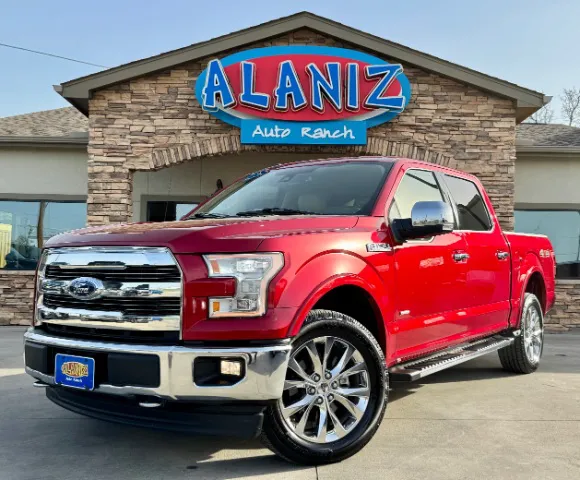 2017 Ford F-150 Lariat's photo