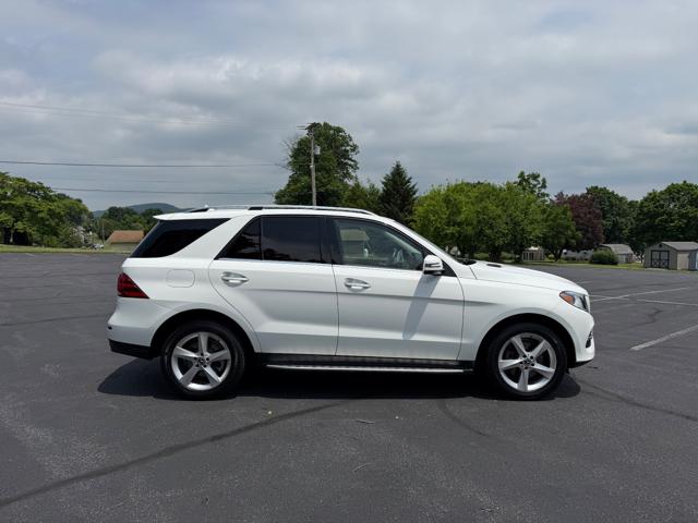 2017 Mercedes-Benz GLE-Class GLE350 4MATIC