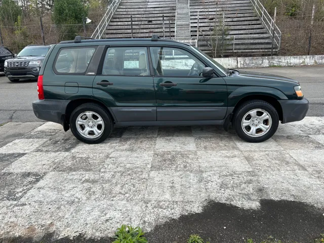 2004 Subaru Forester 2.5 X's photo