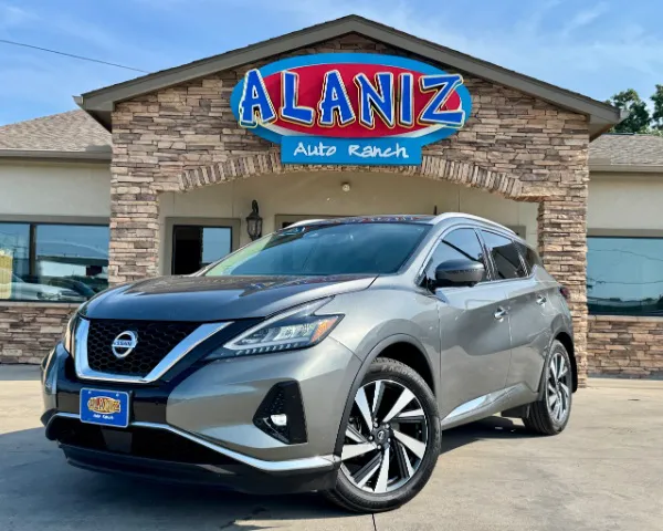 2022 Nissan Murano SL's photo