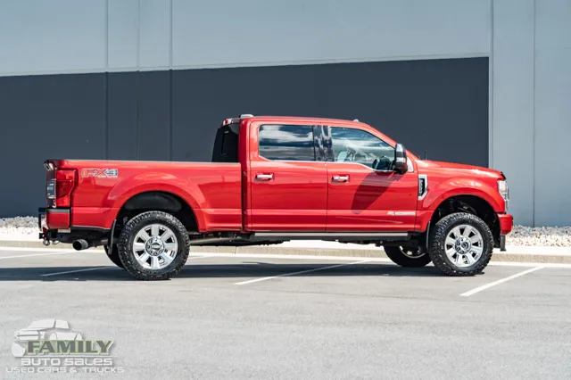 2020 Ford F-250 Super Duty Platinum - Photo 12