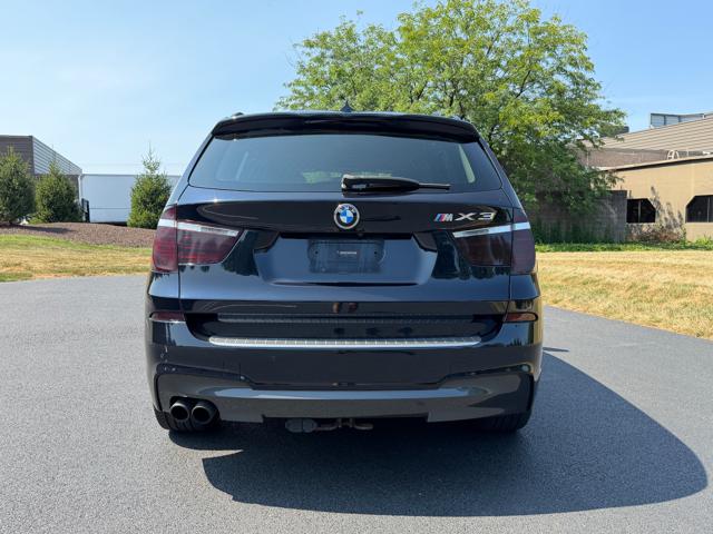 2012 BMW X3 M Sport xDrive35i