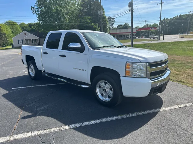 2008 Chevrolet Silverado 1500 1LT - Photo 7