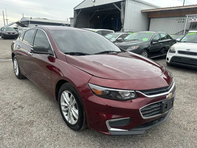 2016 Chevrolet MALIBU
