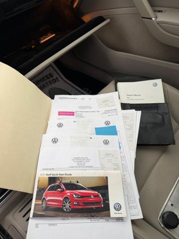 2015 Volkswagen Golf TDI SE