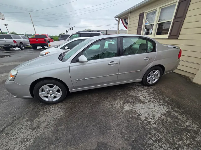 2006 Chevrolet Malibu 2LT's photo