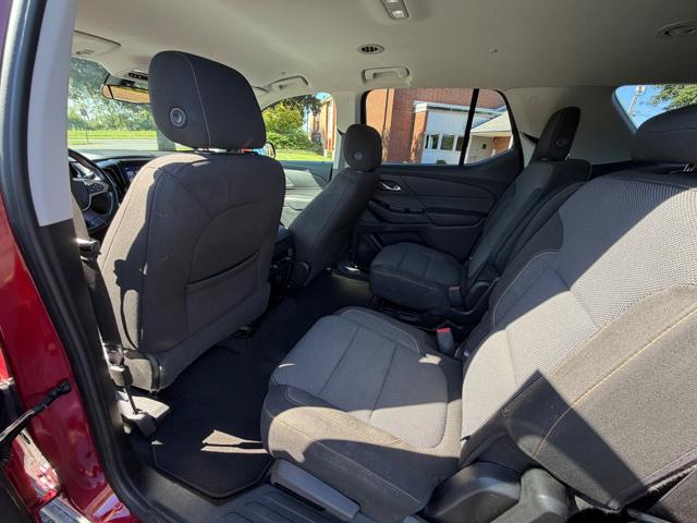 2018 Chevrolet Traverse LT Cloth AWD