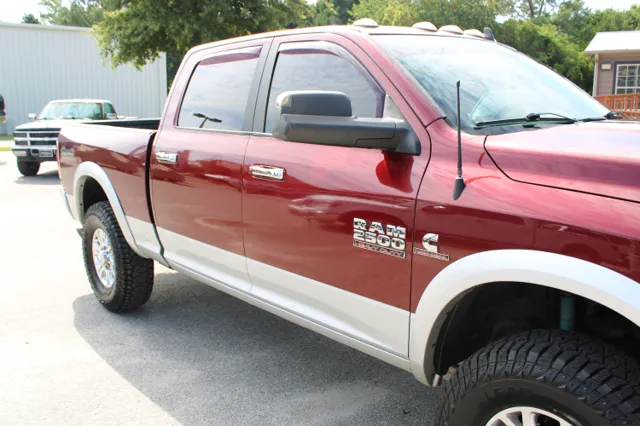 2018 RAM Ram 2500 Pickup Laramie - Photo 10