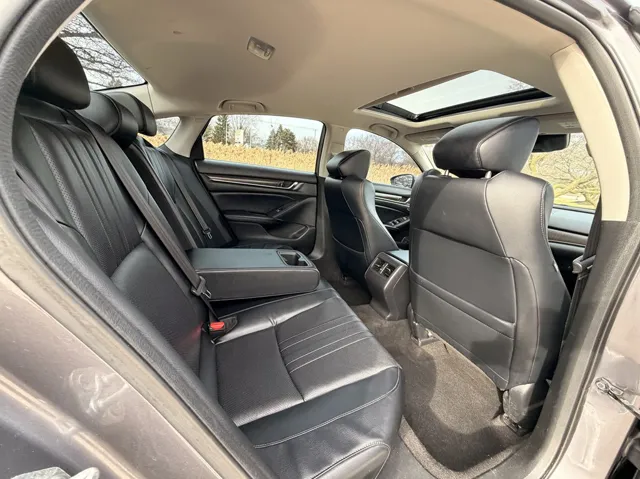 2018 Honda Accord EX-L - Photo 20