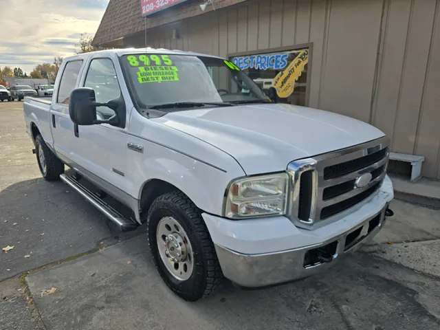 2005 Ford F-250 Super Duty Lariat