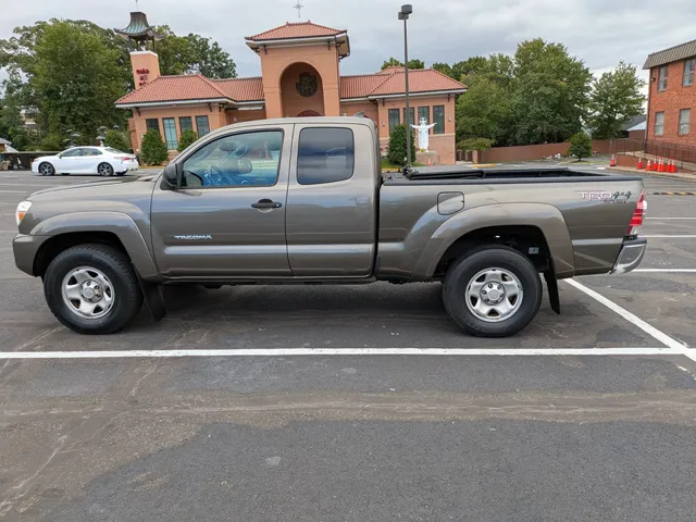 2012 Toyota Tacoma