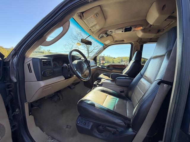 2005 Ford Excursion Eddie Bauer 6.0L 4WD