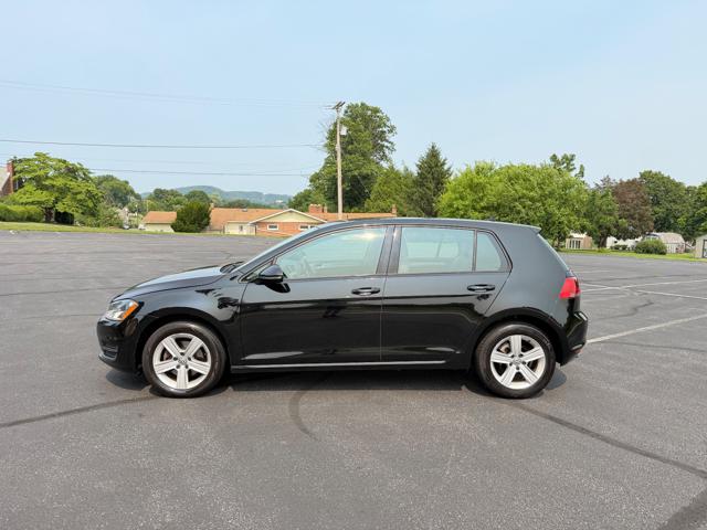 2015 Volkswagen Golf TDI S