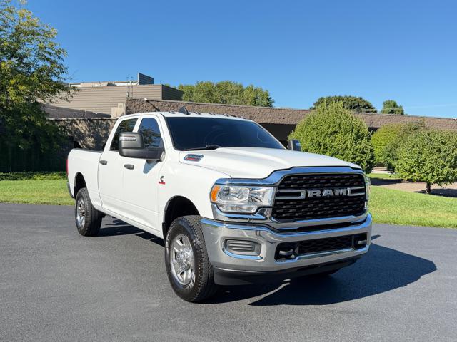2023 Ram 2500 Tradesman Crew Cab SWB 4WD