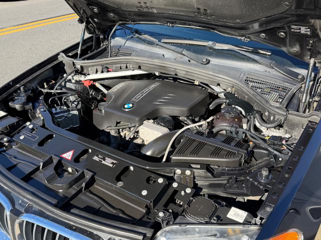 2013 BMW X3 xDrive28i