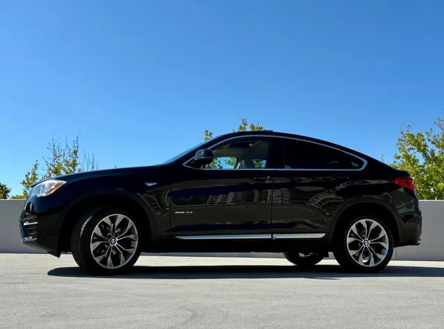 2015 BMW X4 xDrive35i - Photo 5