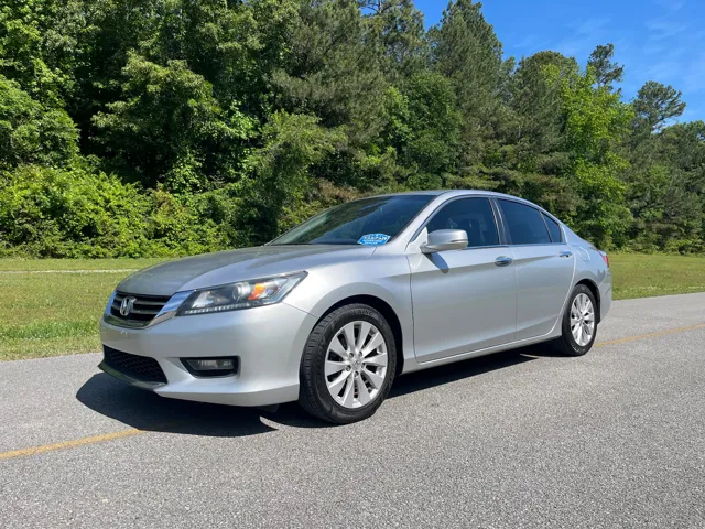 2014 Honda Accord EX-L CVT's photo
